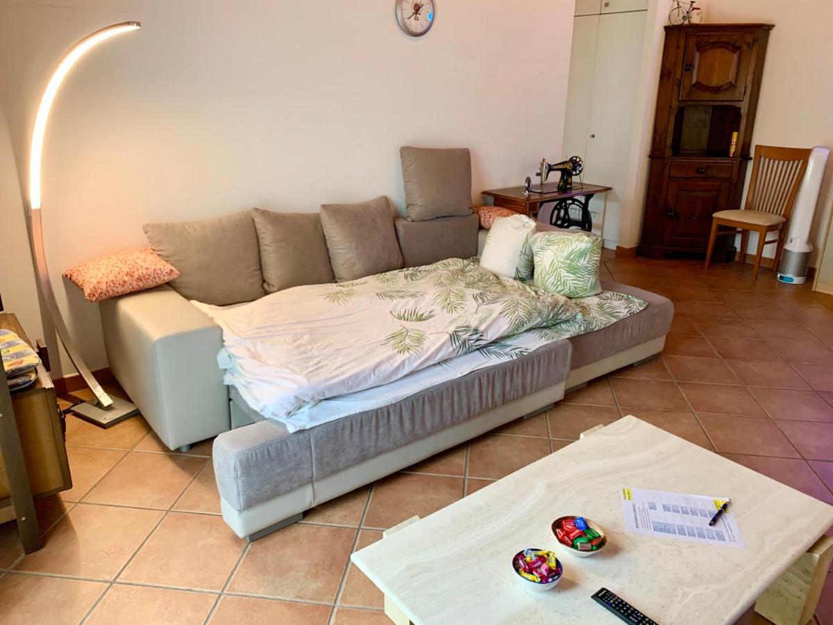 Comano Lugano Ticino - B&B Walterina Exterior photo