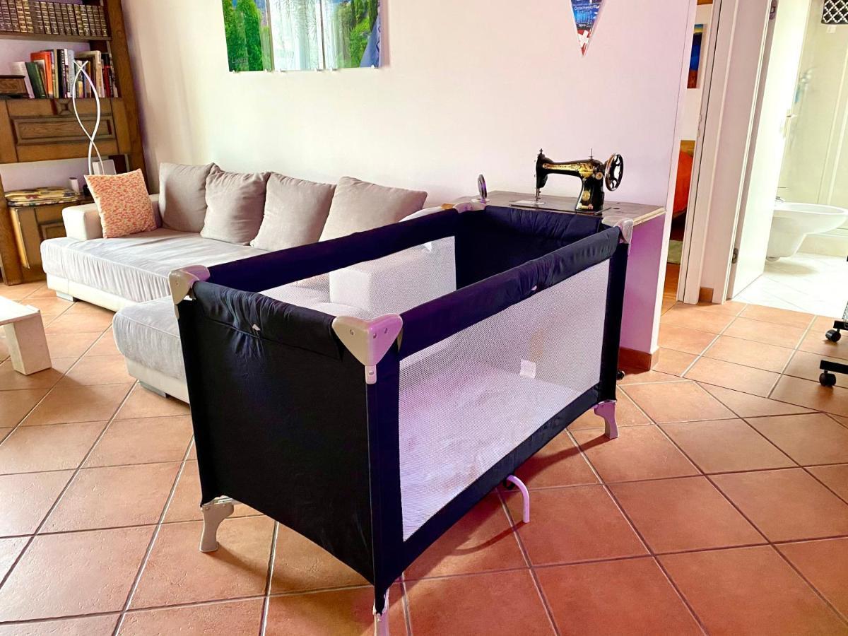 Comano Lugano Ticino - B&B Walterina Exterior photo