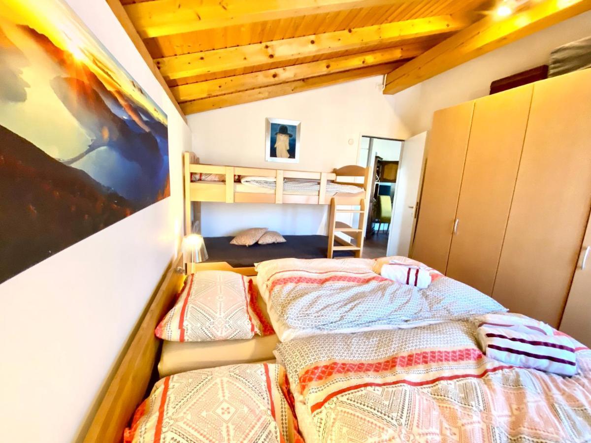 Comano Lugano Ticino - B&B Walterina Exterior photo