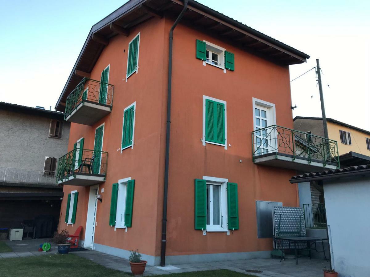 Comano Lugano Ticino - B&B Walterina Exterior photo