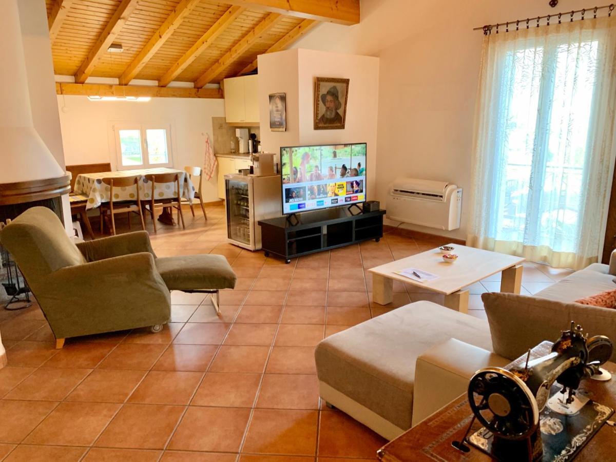 Comano Lugano Ticino - B&B Walterina Exterior photo