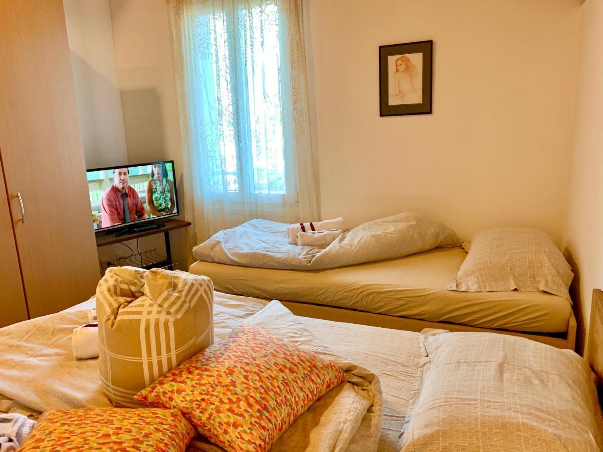 Comano Lugano Ticino - B&B Walterina Exterior photo