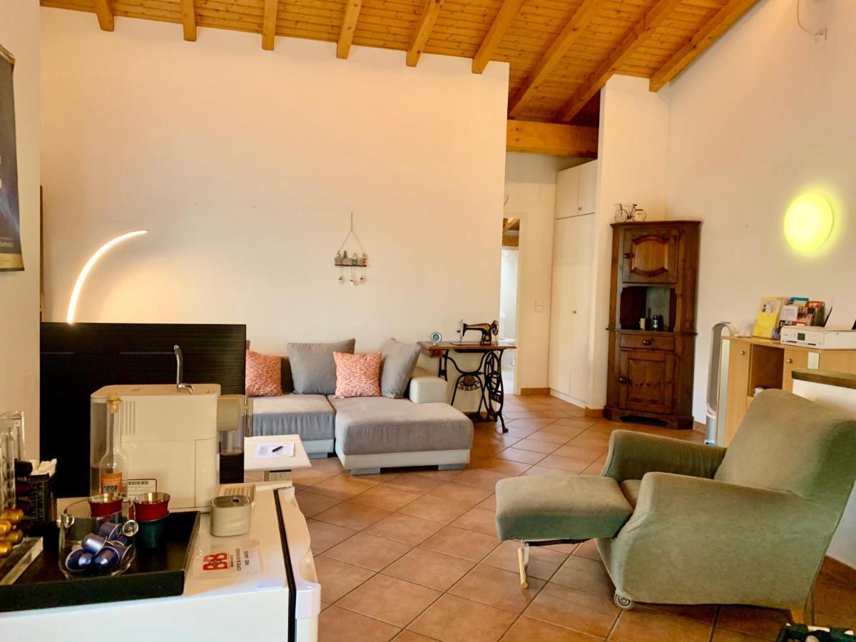 Comano Lugano Ticino - B&B Walterina Exterior photo